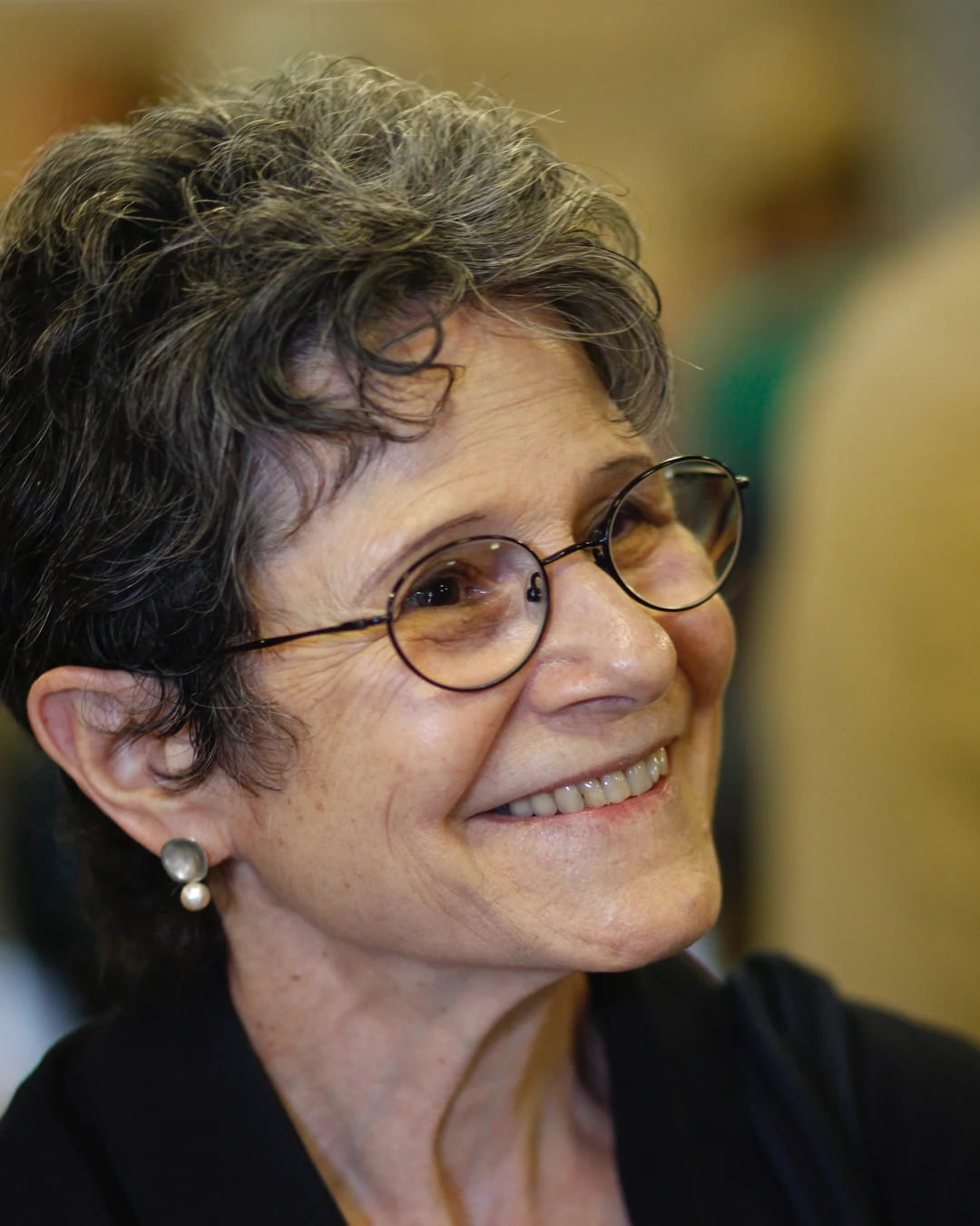 Portrait of Laura Shapiro