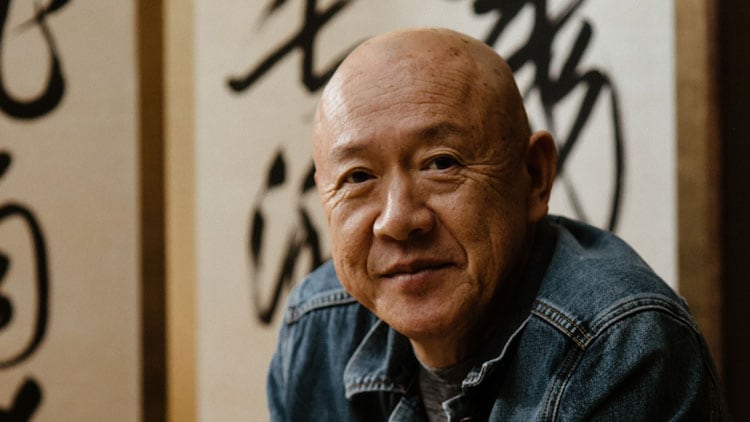 Portrait of Masayoshi Takayama