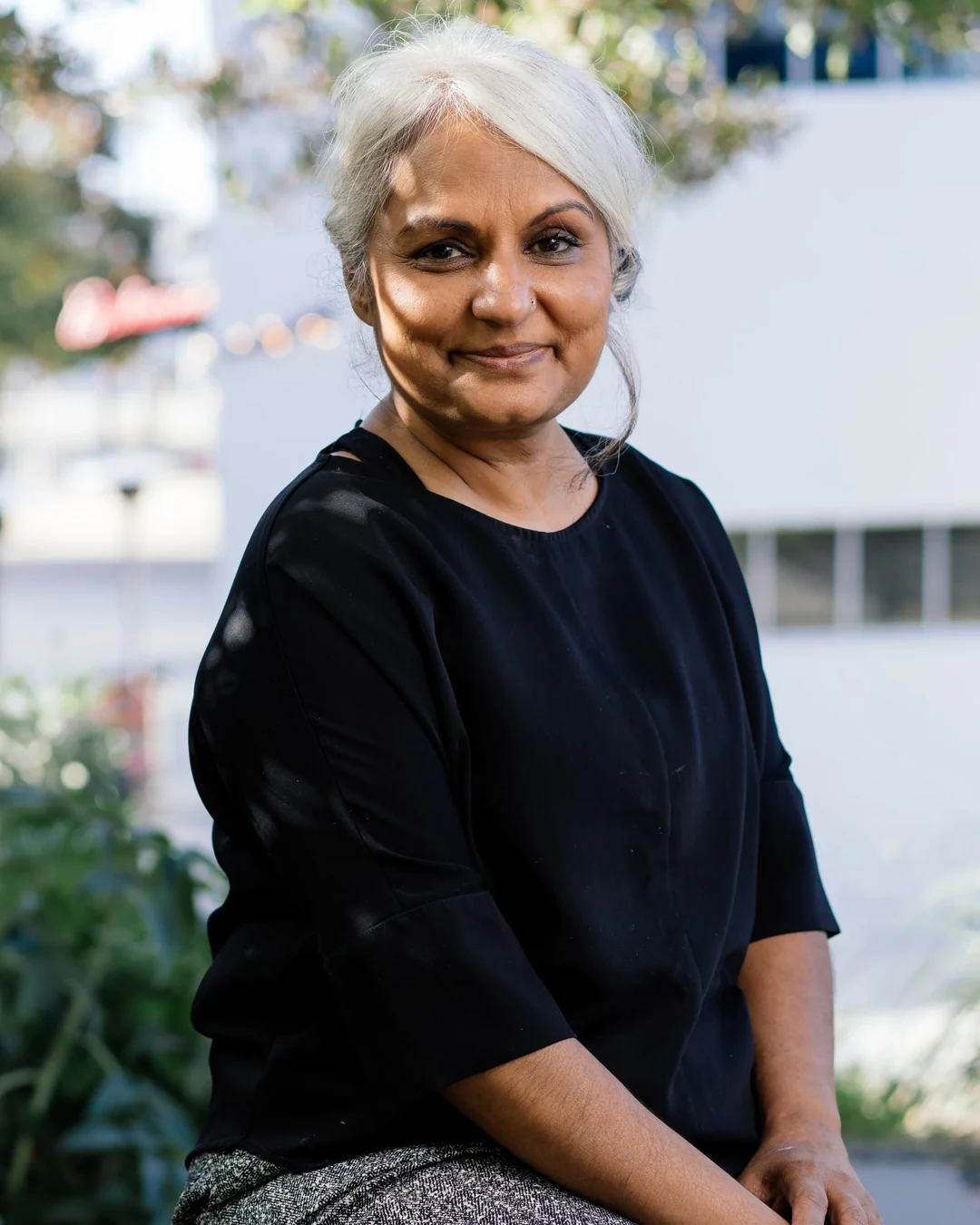 Portrait of Heena Patel