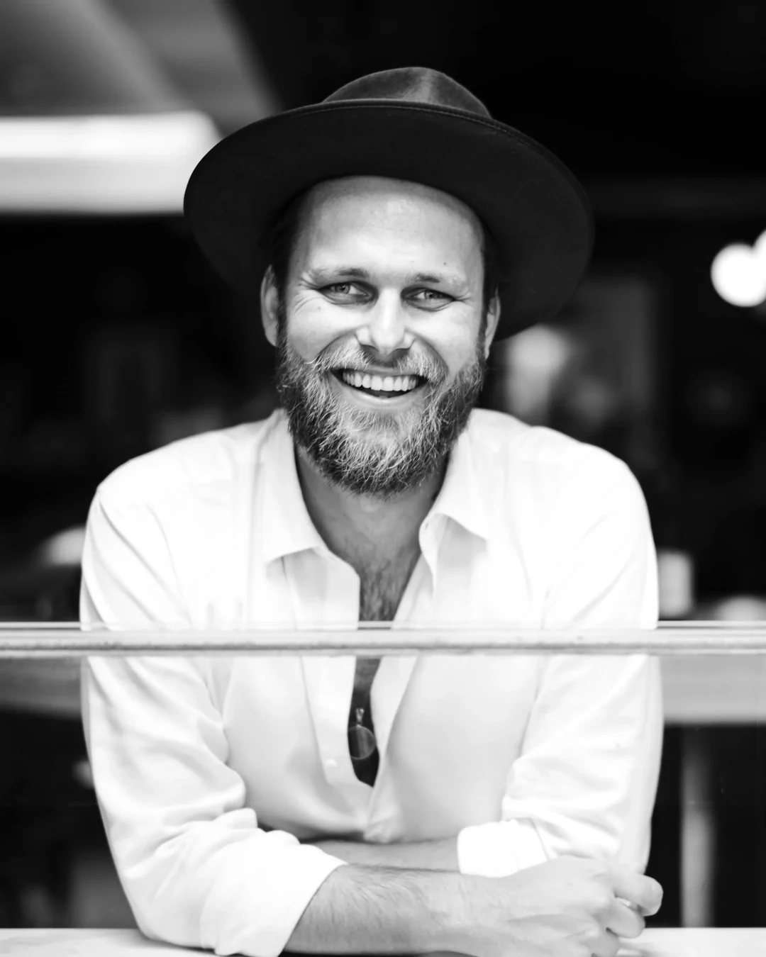 Portrait of Martin Hudak
