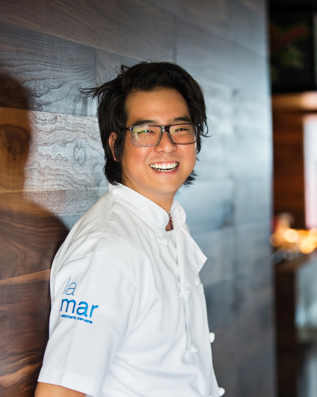 Portrait of Diego Oka