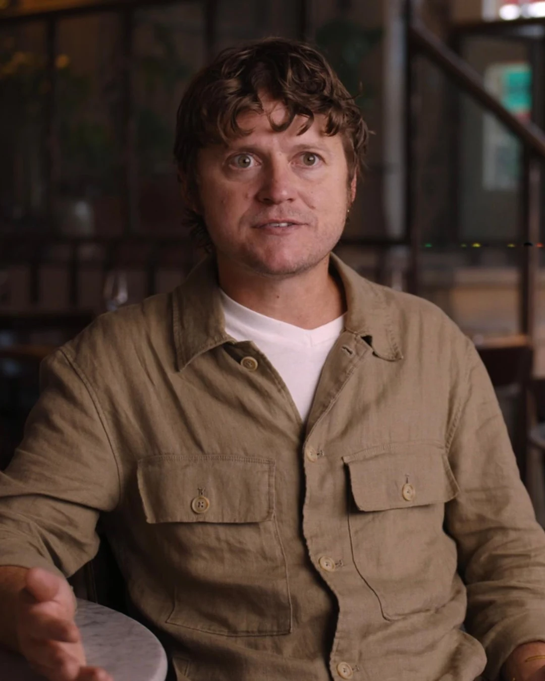 Portrait of Matt Goulding