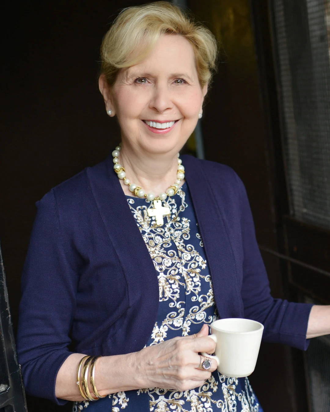 Portrait of Marcia Thompson