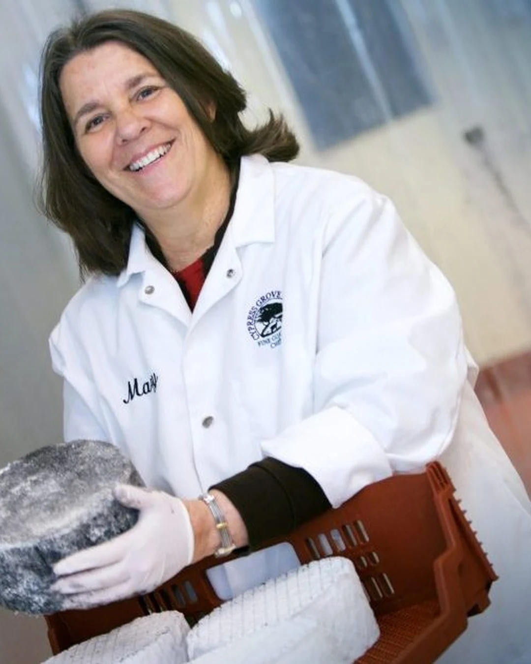 Portrait of Mary Keehn