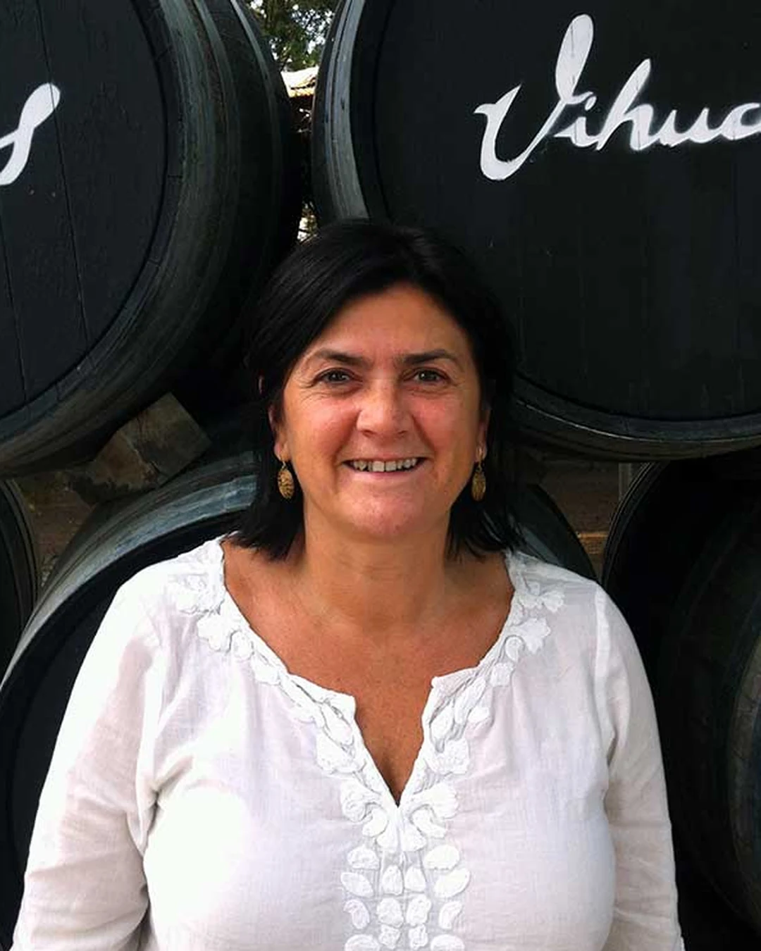 Portrait of Ana Martín Onzaín