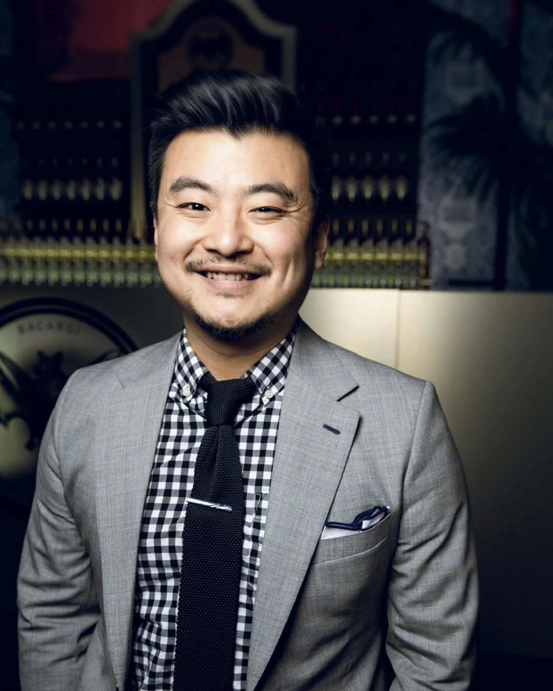 Portrait of Yao Lu