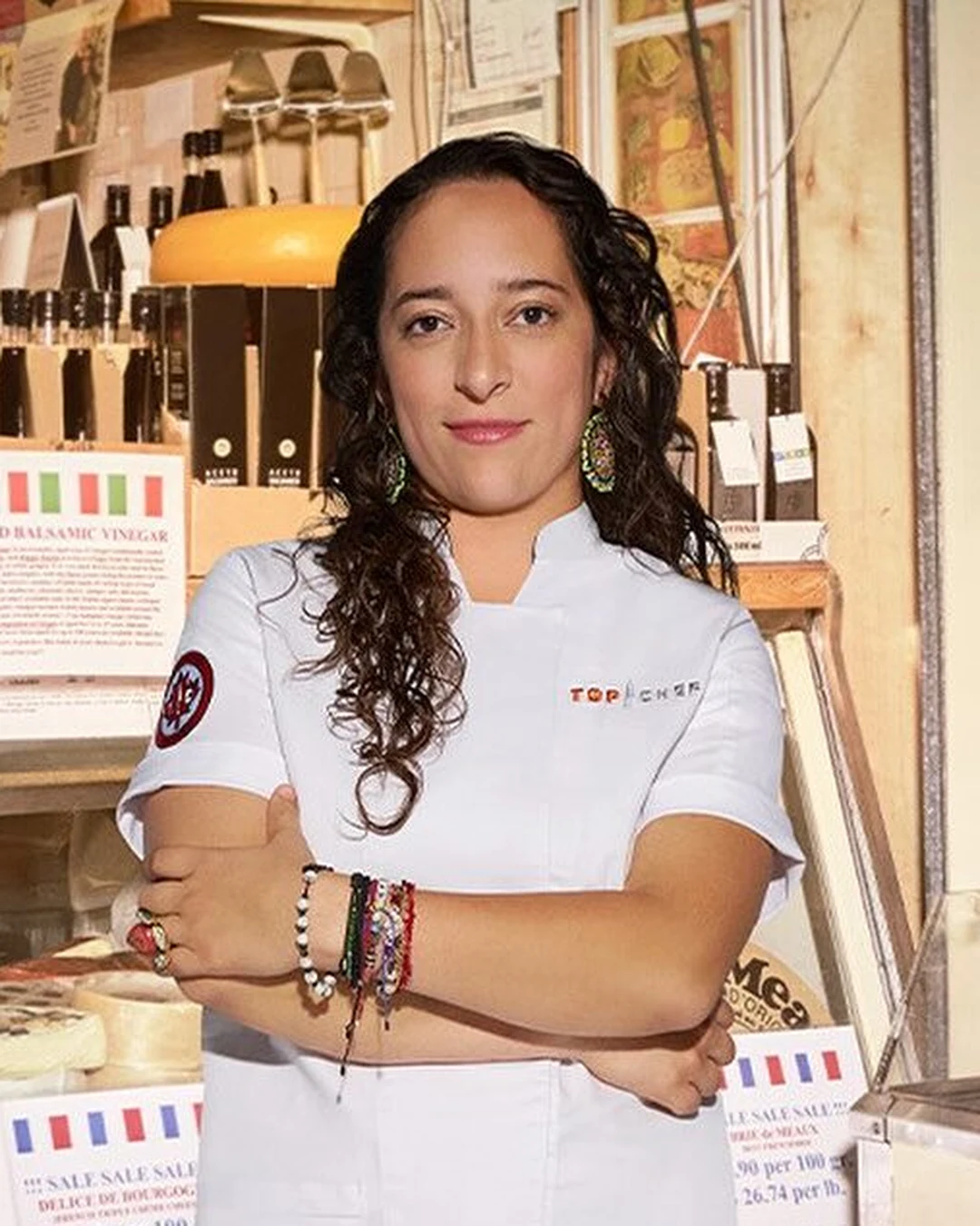 Portrait of Paula Endara