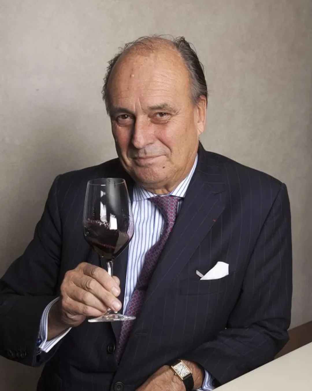 Portrait of Philippe Castéja