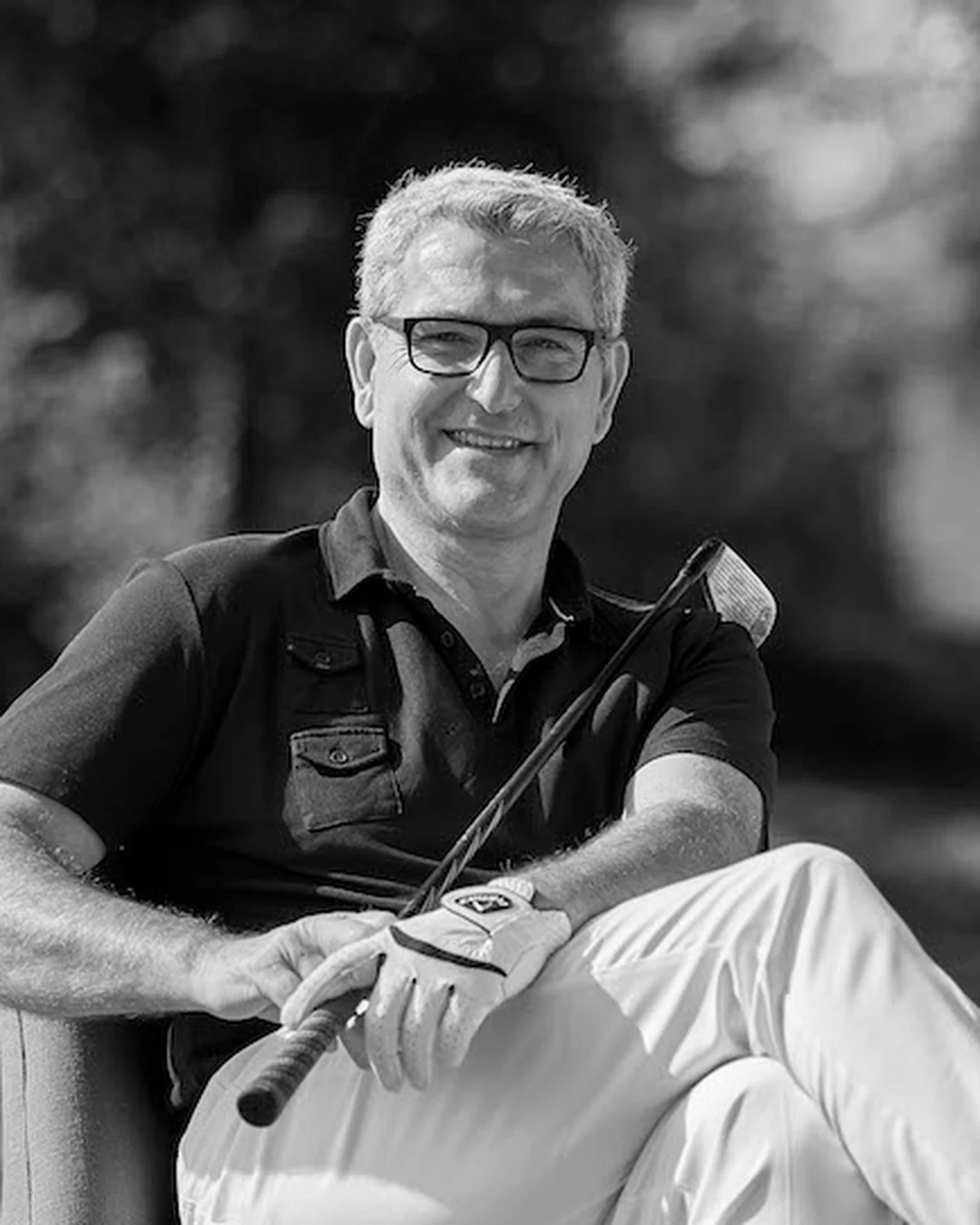 Portrait of Fabrice Bertemès