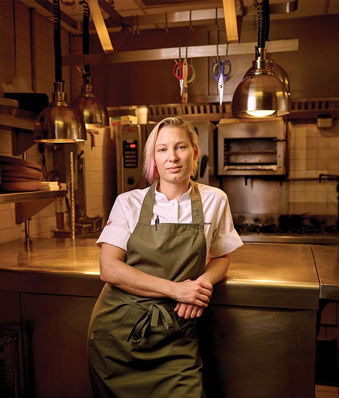 Portrait of Emma Bengtsson