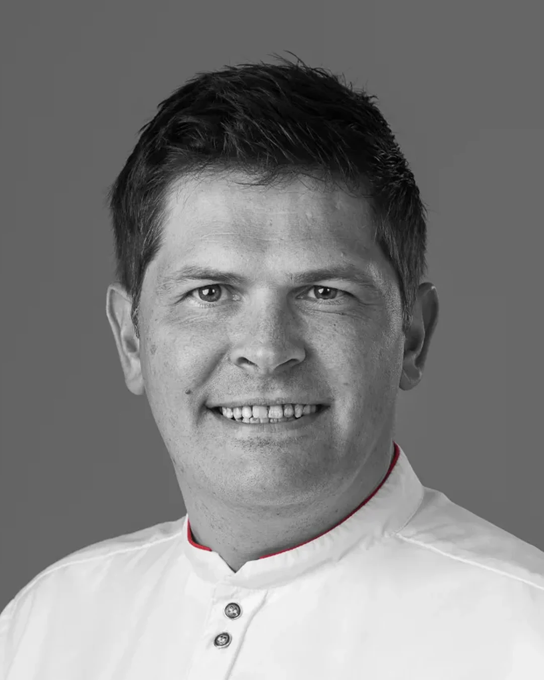 Portrait of Luke Frost