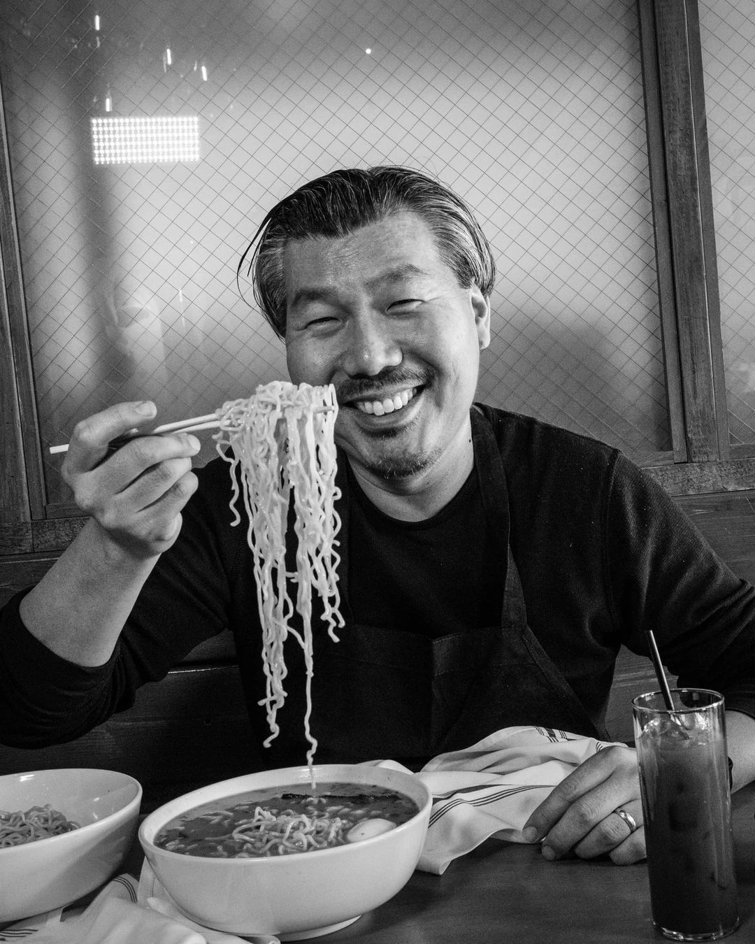 Portrait of Bill Kim
