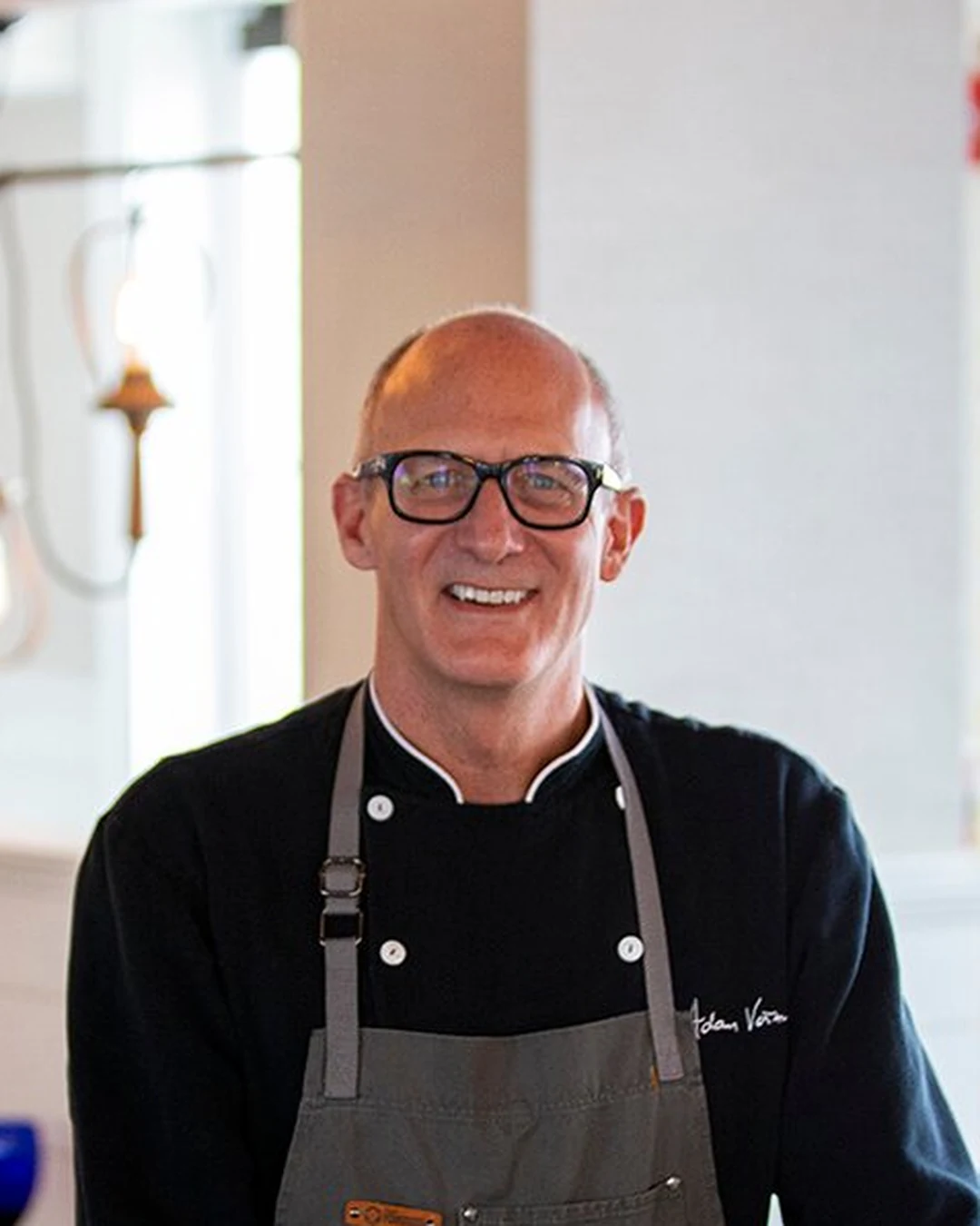Portrait of Adam Votaw