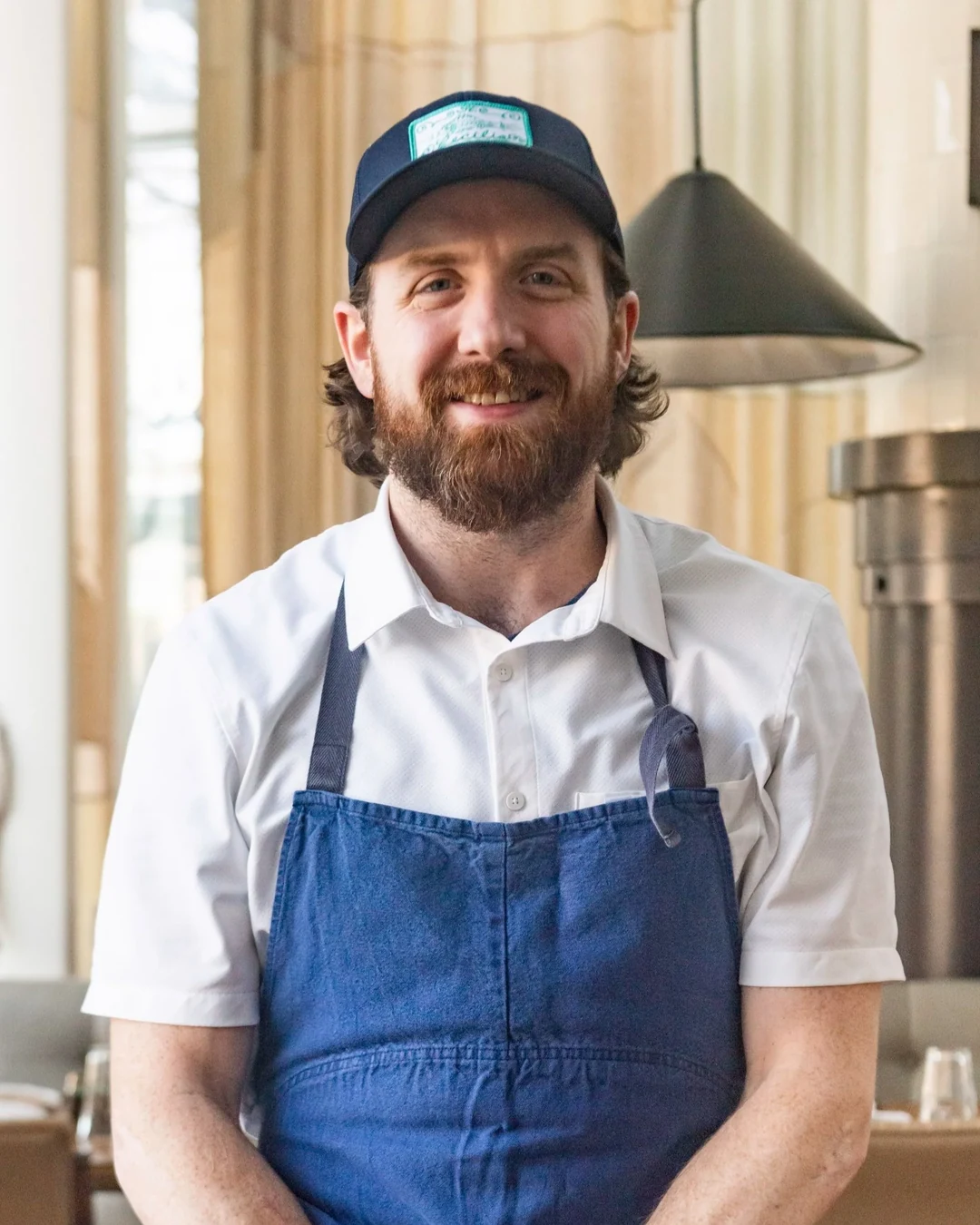 Portrait of Bob Ryan