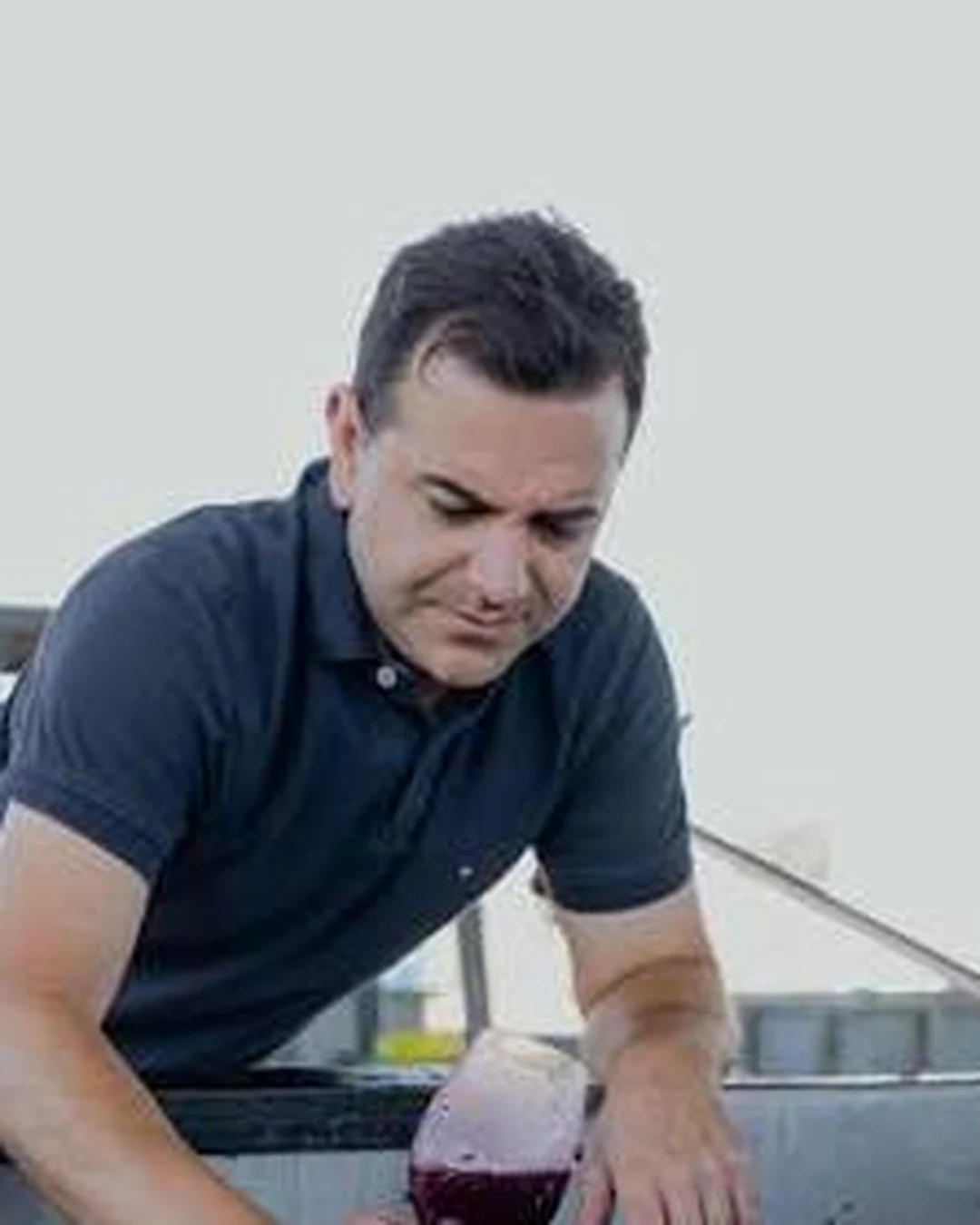 Portrait of Daniel Zuzulo