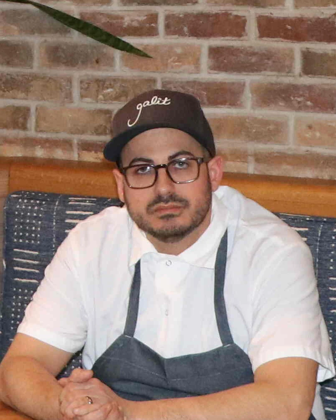 Portrait of Zachary Engel