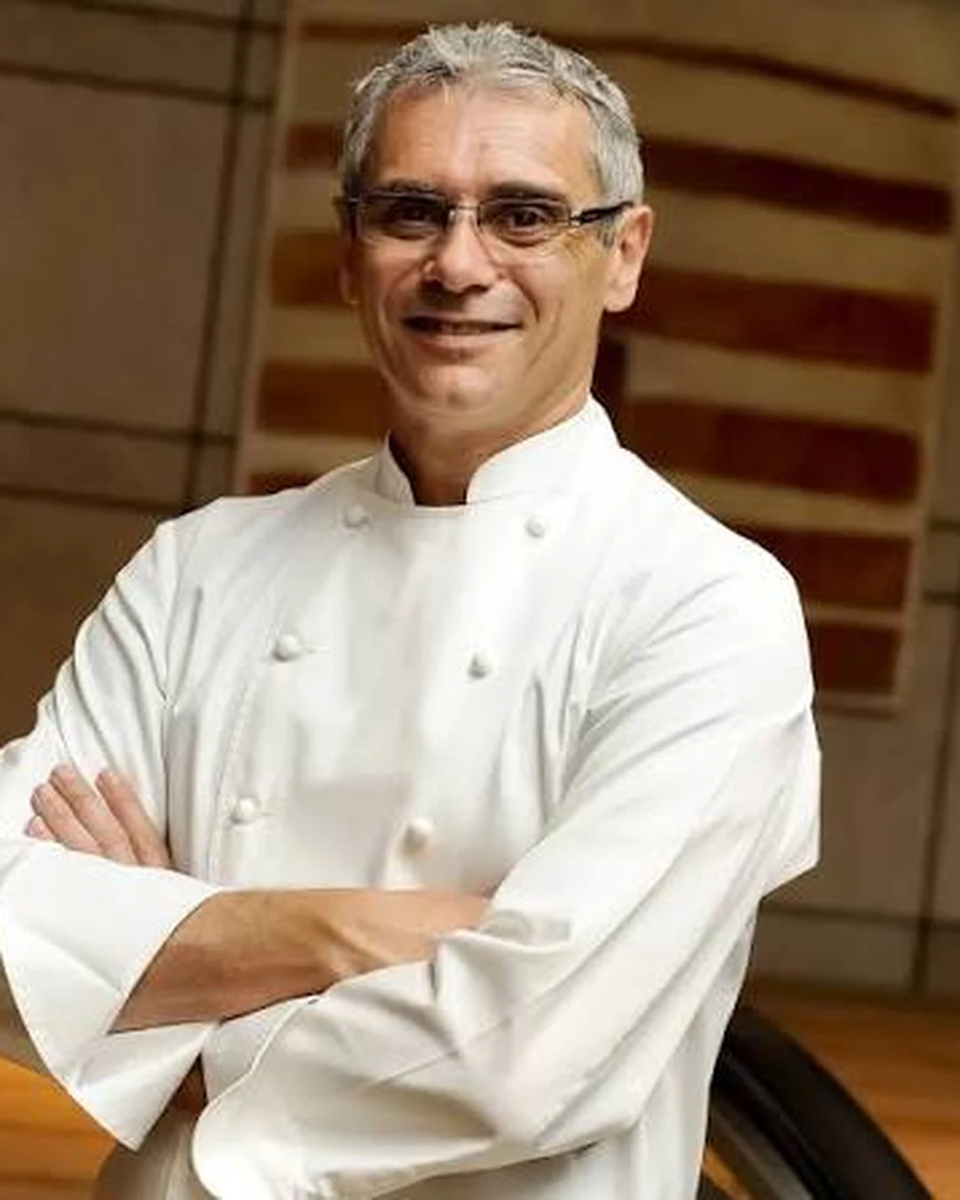 Portrait of Thierry Buffeteau