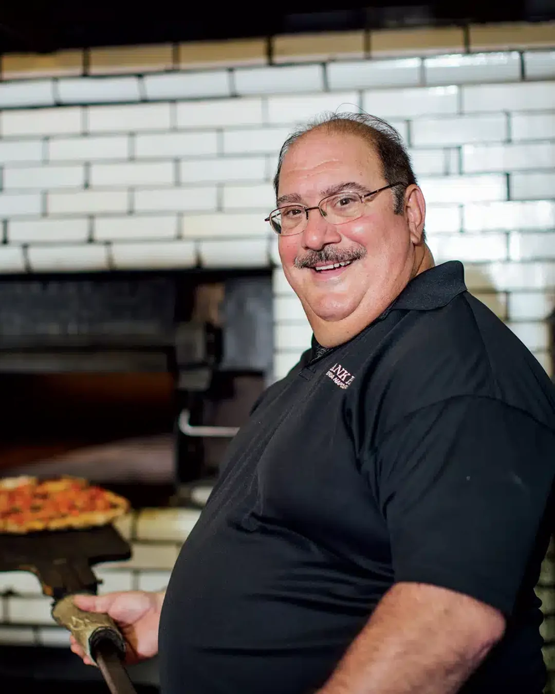 Portrait of Gary Bimonte