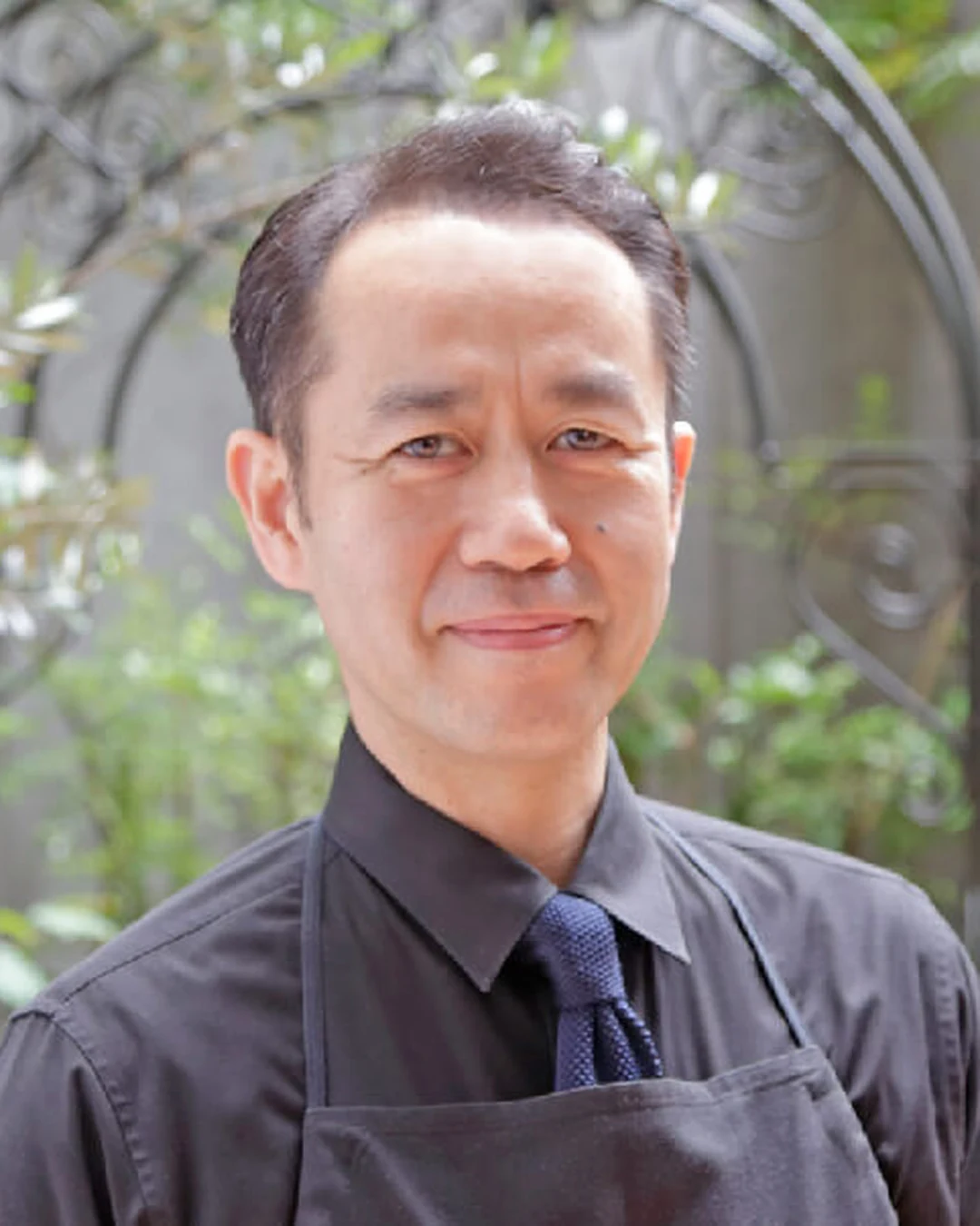Portrait of Takuya Hagiwara