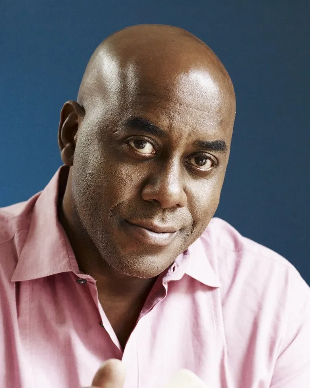 Portrait of Ainsley Harriott