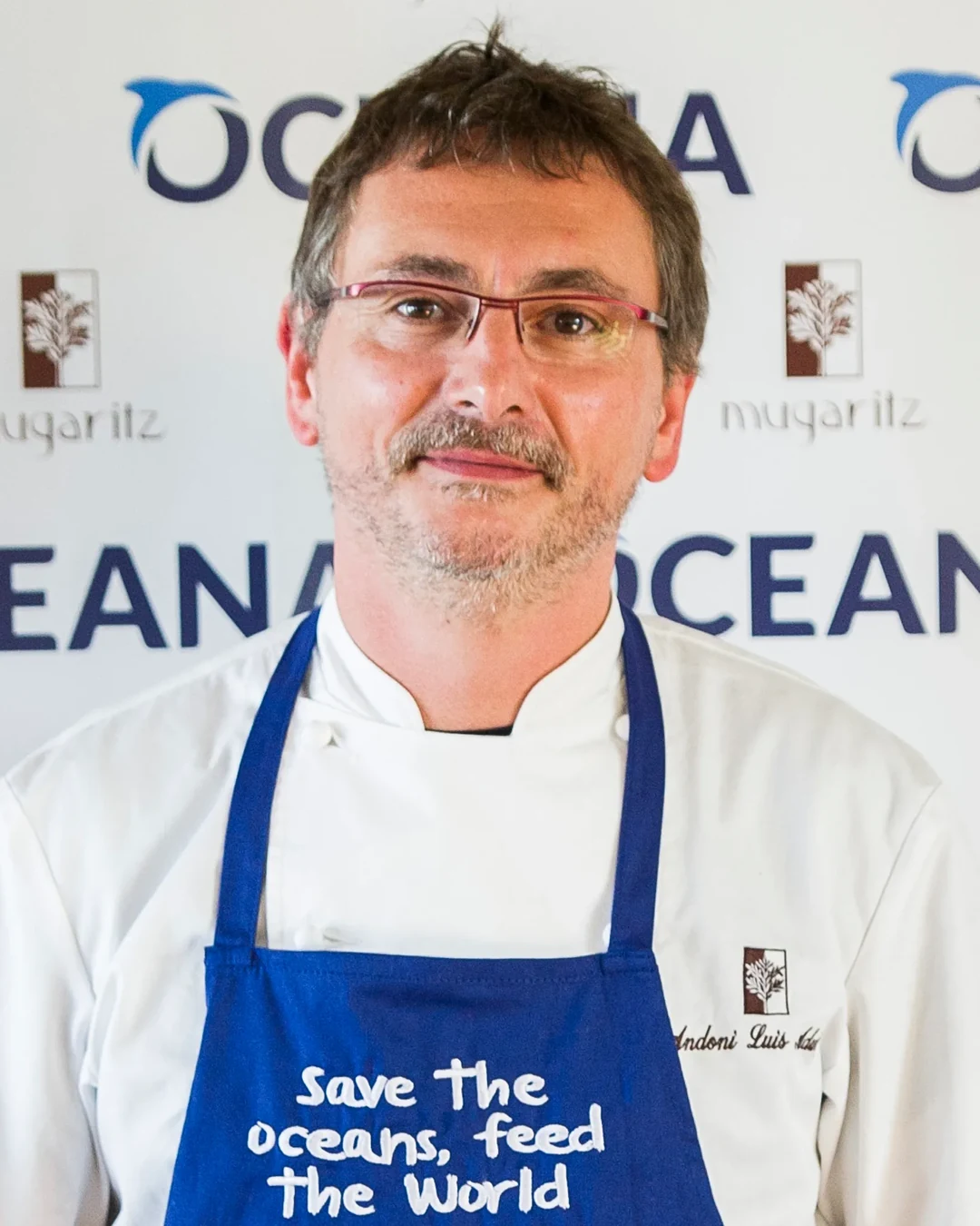 Portrait of Andoni Aduriz