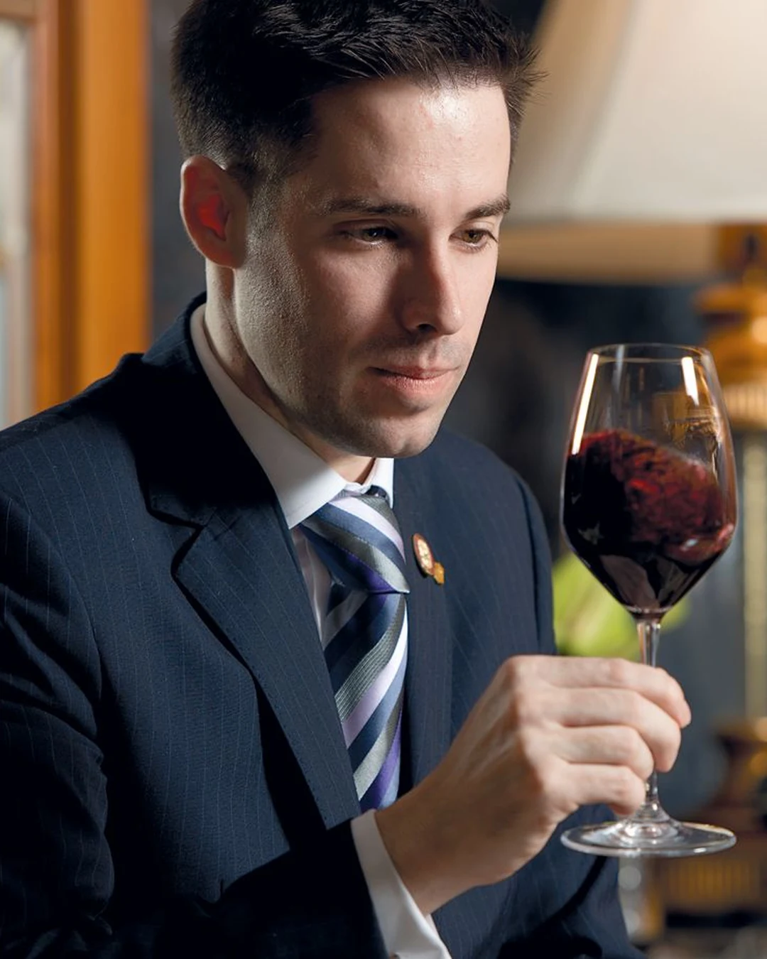 Portrait of Yohann Jousselin