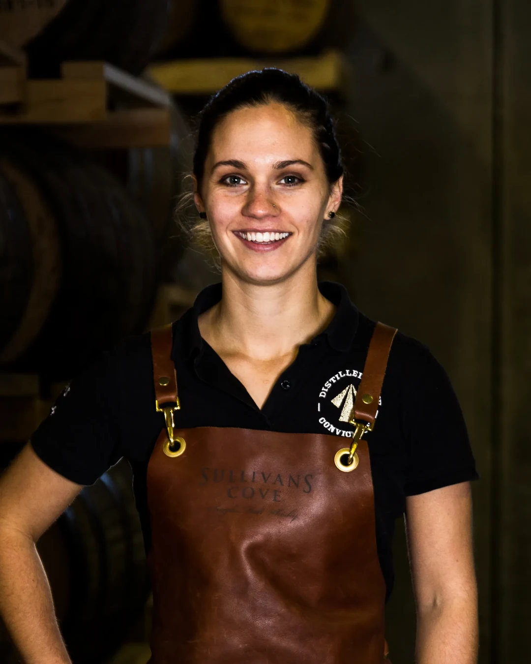 Portrait of Heather Tillott