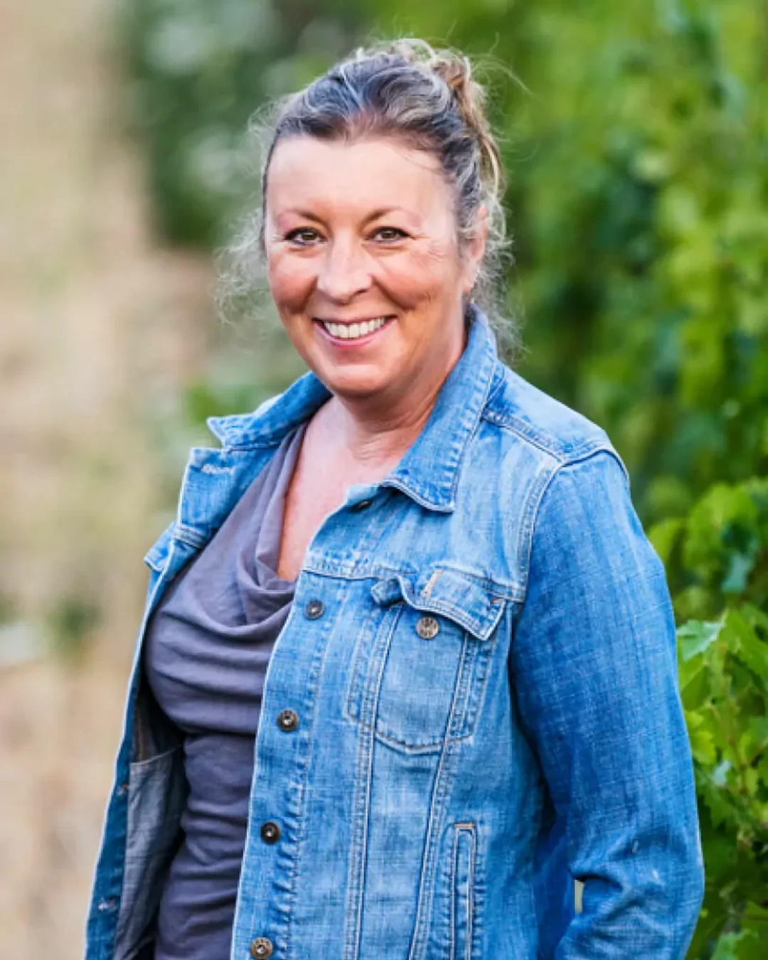 Portrait of Kimberlee Nicholls