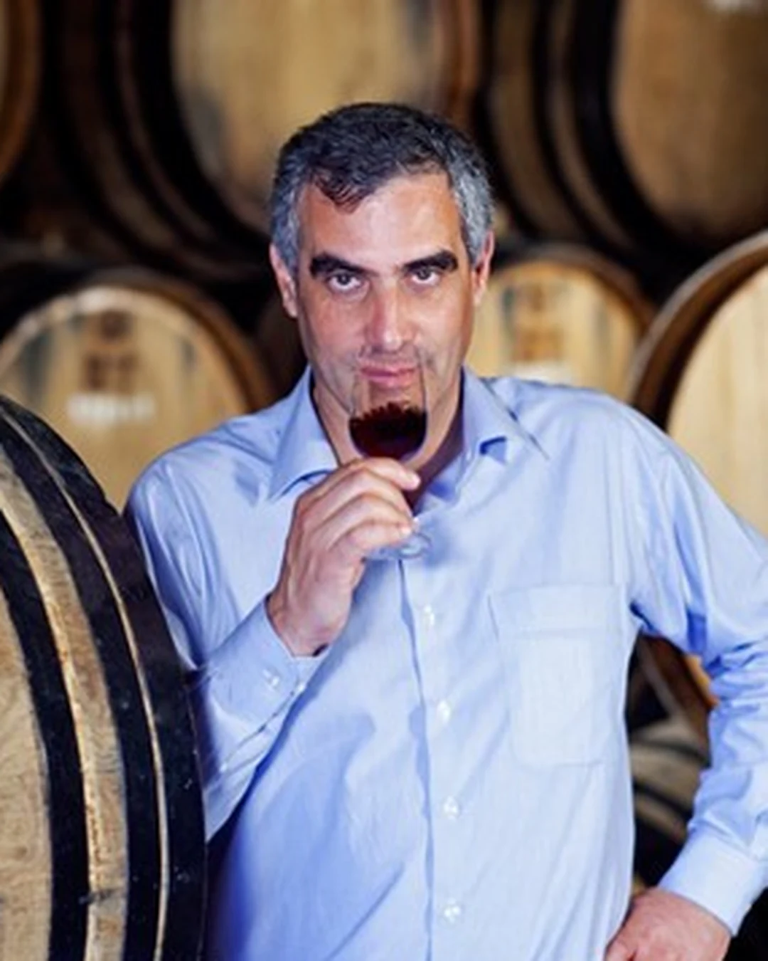 Portrait of Jorge Manuel Pintão