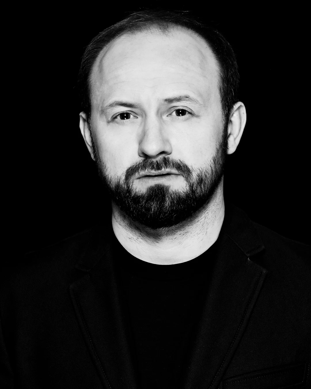 Portrait of Radek Drabik