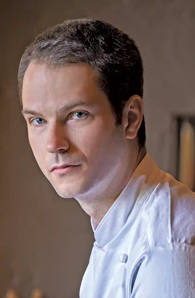 Portrait of Drew Anderson