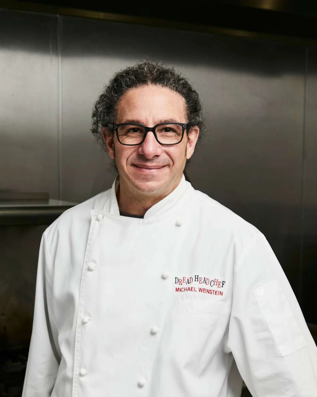 Portrait of Michael Weinstein