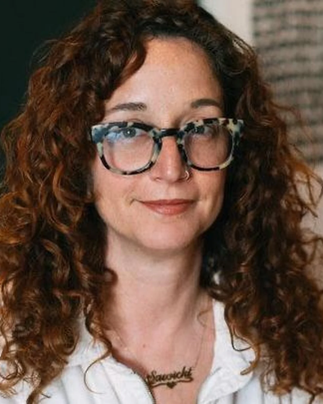 Portrait of Laura Sawicki