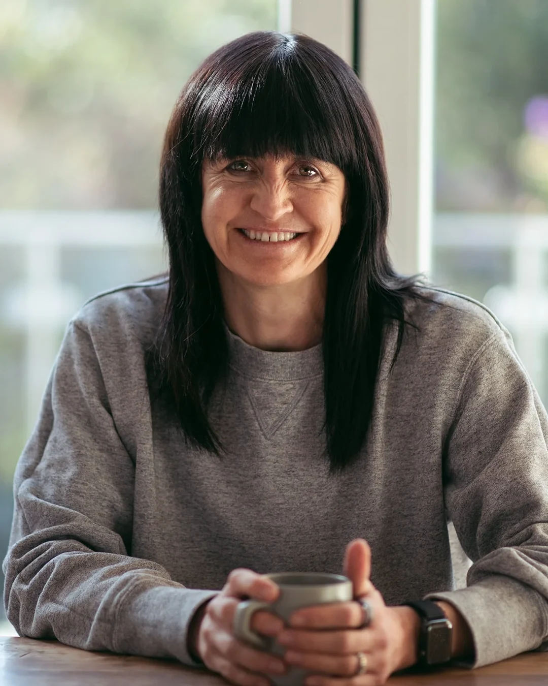 Portrait of Amanda Michael