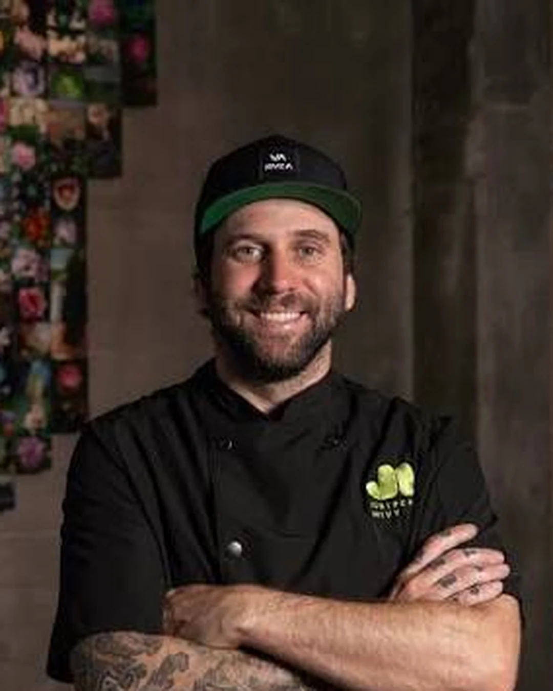 Portrait of Alex Penkin