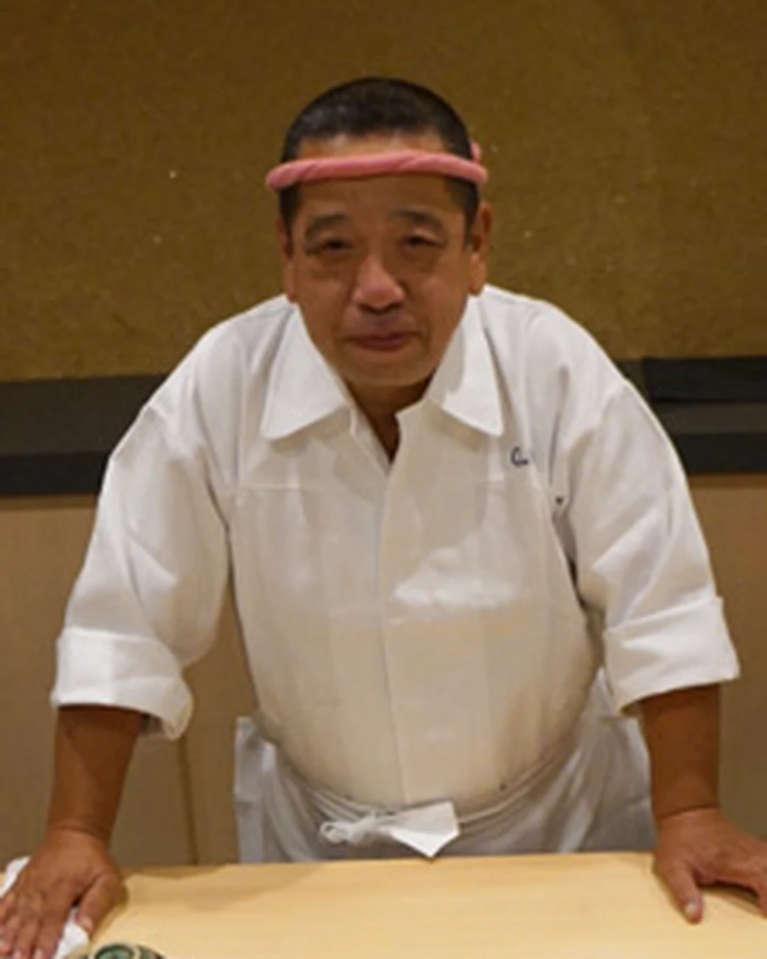 Portrait of Takeshi Kawasaki