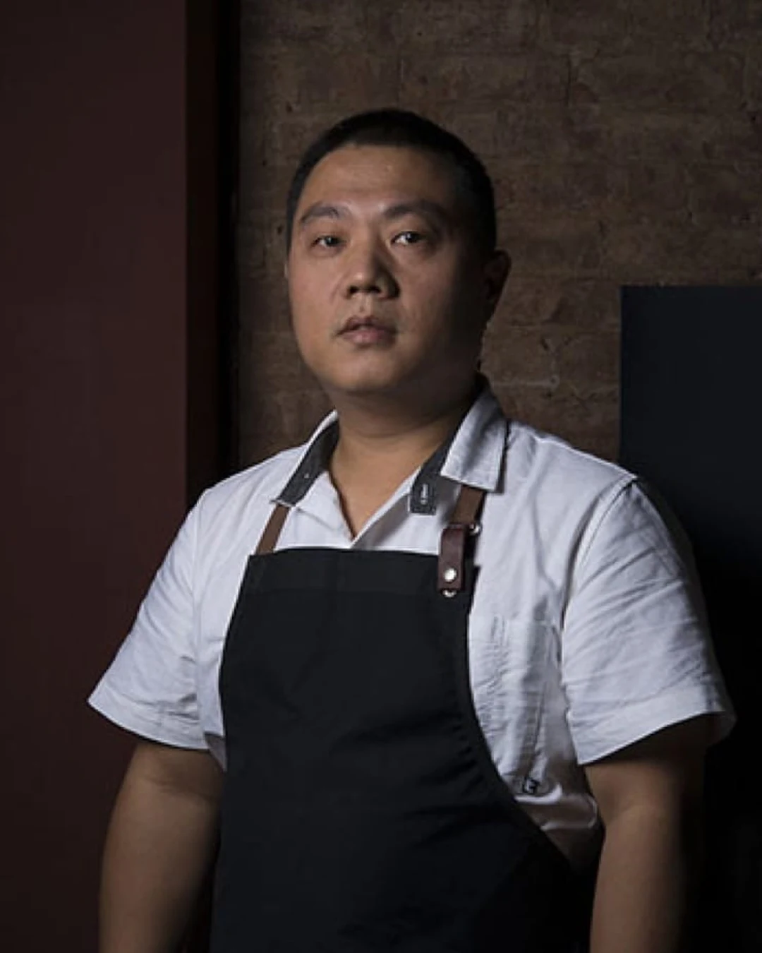 Portrait of Jimmy Lau