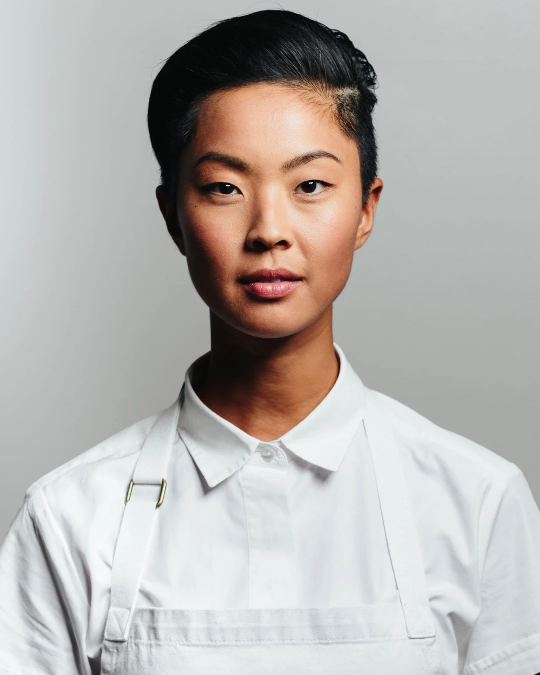 Portrait of Kristen Kish