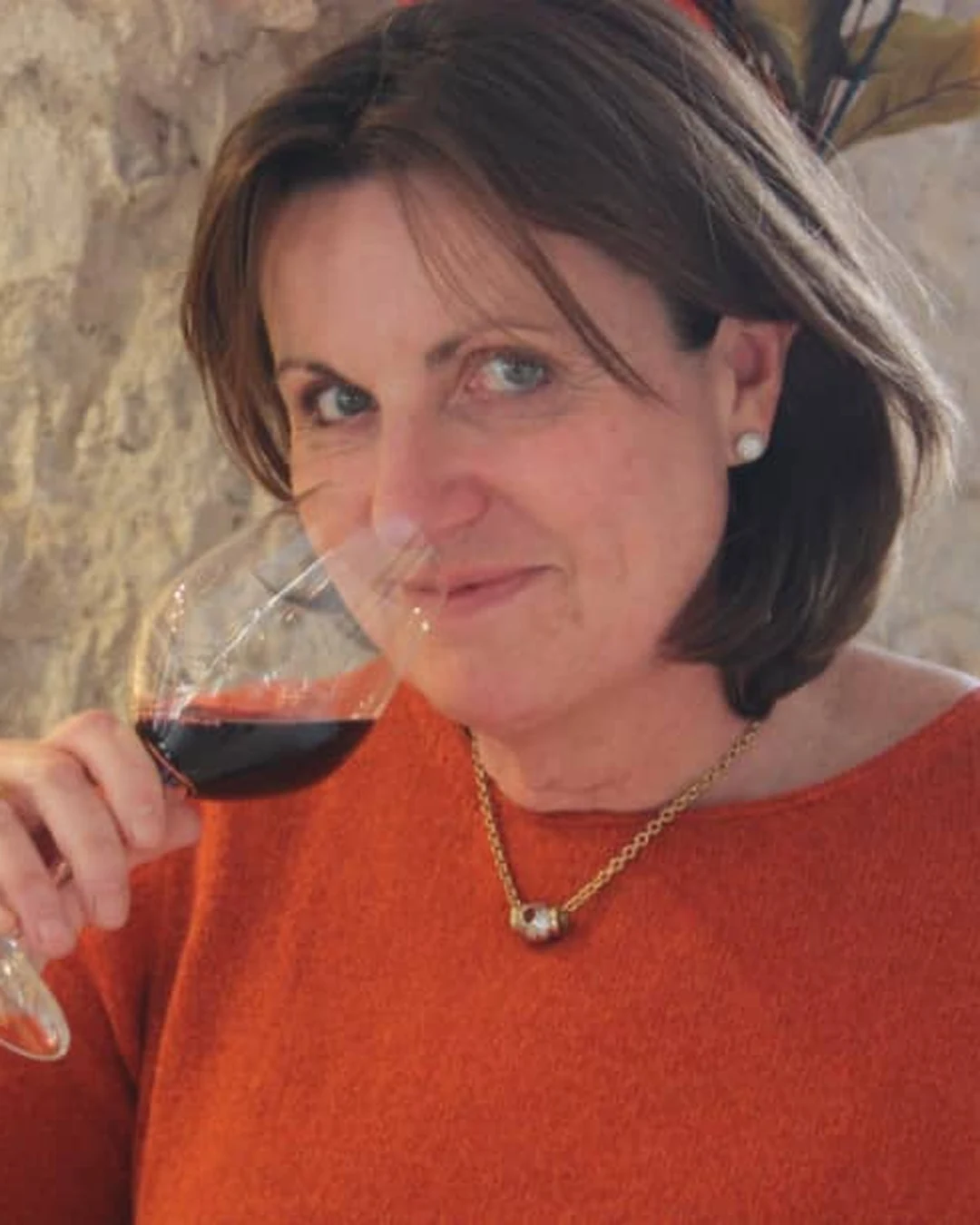 Portrait of Marie-Hélène Yung-Théron