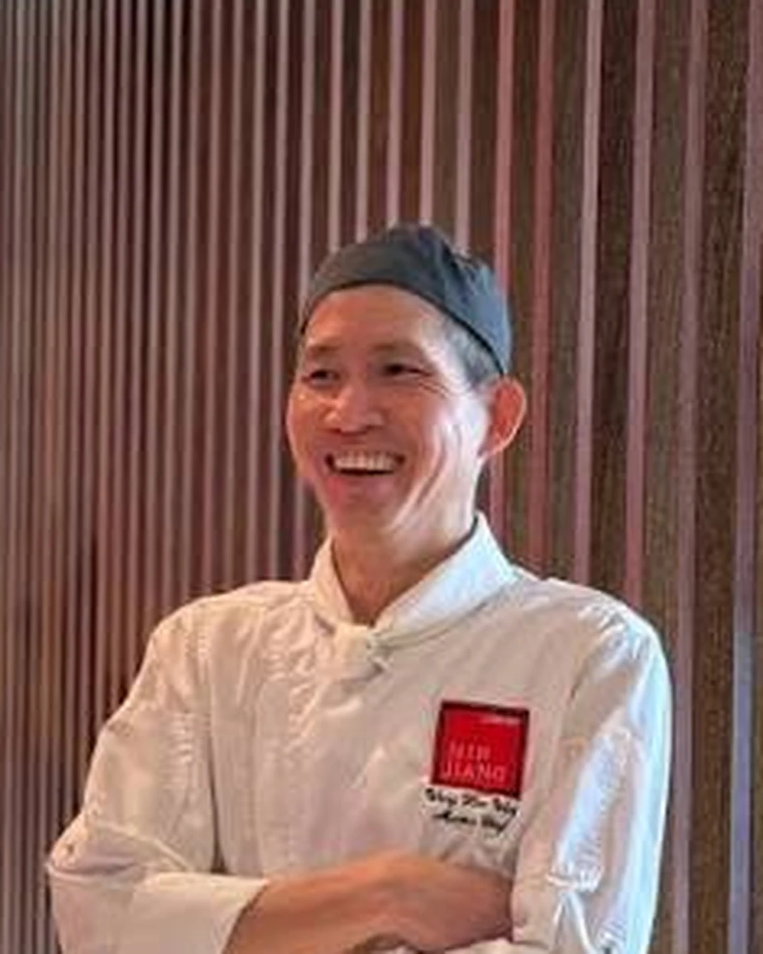 Portrait of Weng Han Wong