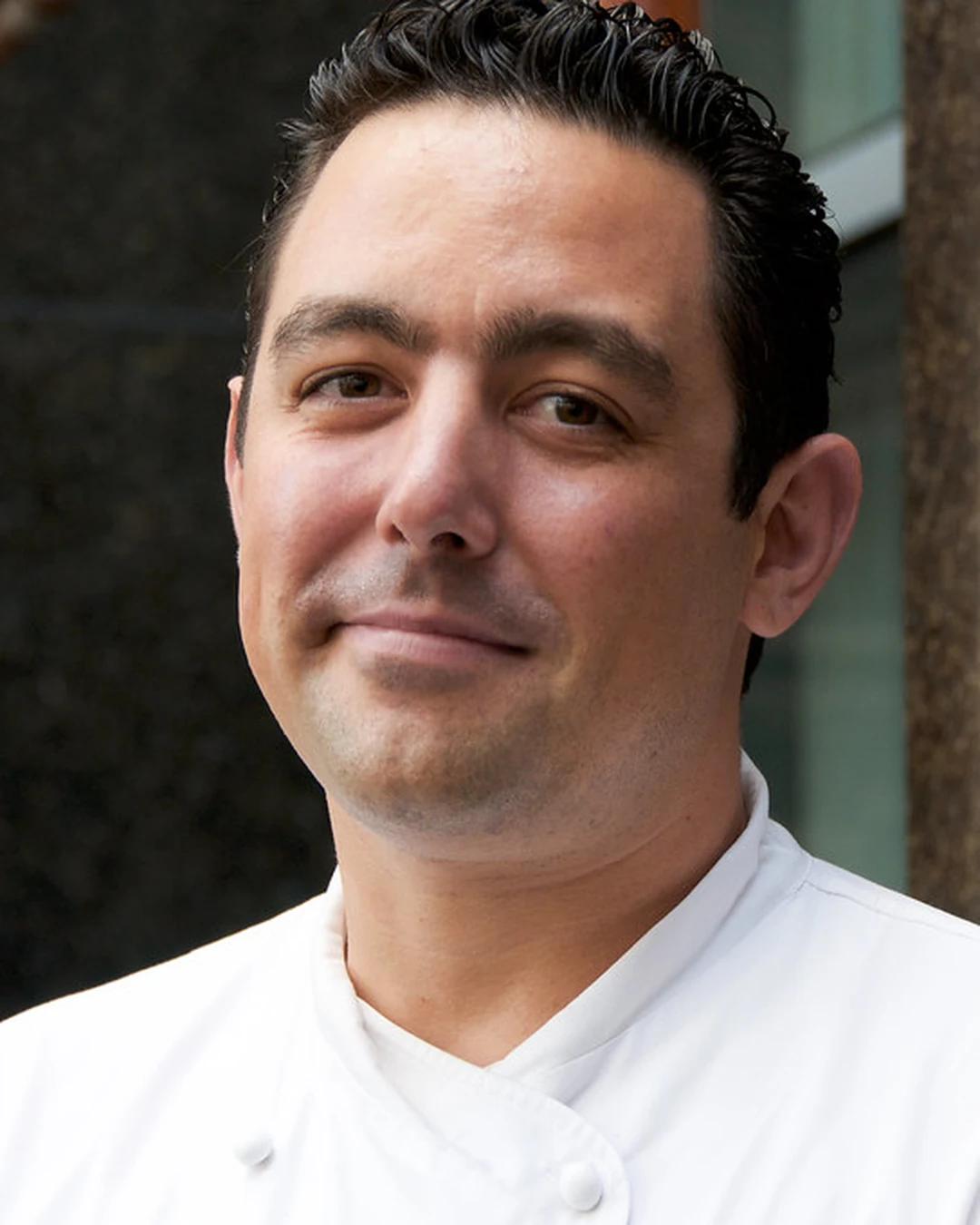 Portrait of Jason Pringle