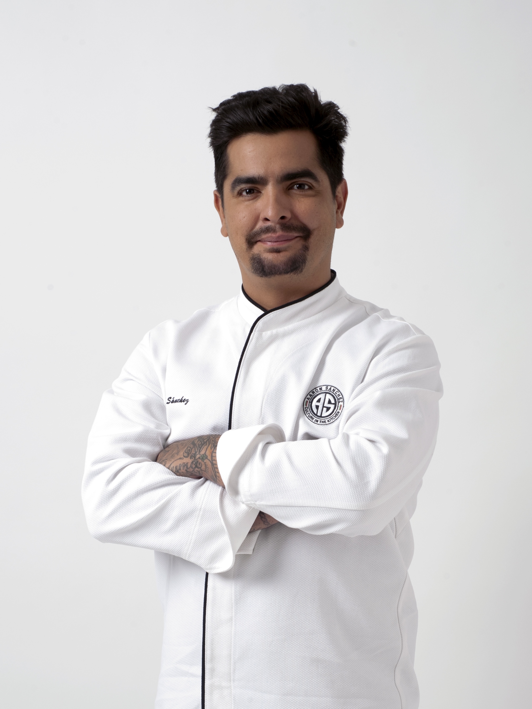 Portrait of Abisai Sanchez