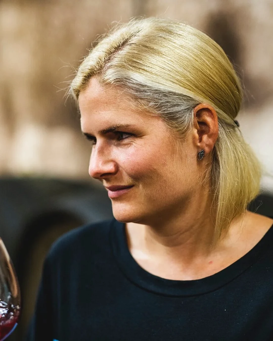 Portrait of Dorottya Bussay