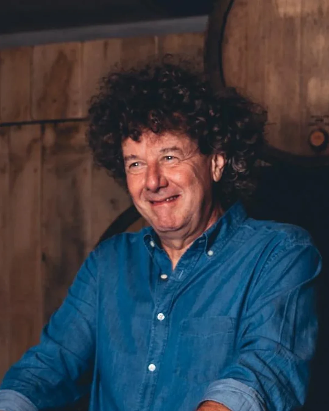 Portrait of Philippe Pacalet