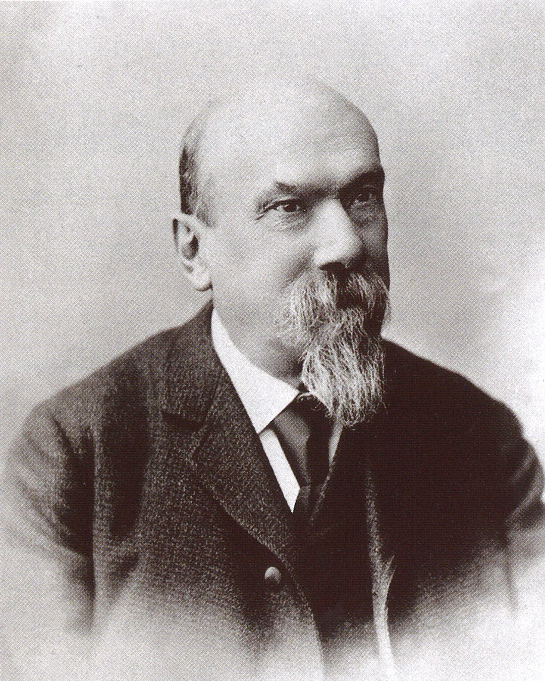 Portrait of Jean Tobler