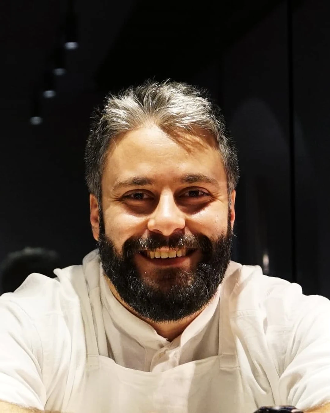 Portrait of Giuseppe Lo Iudice