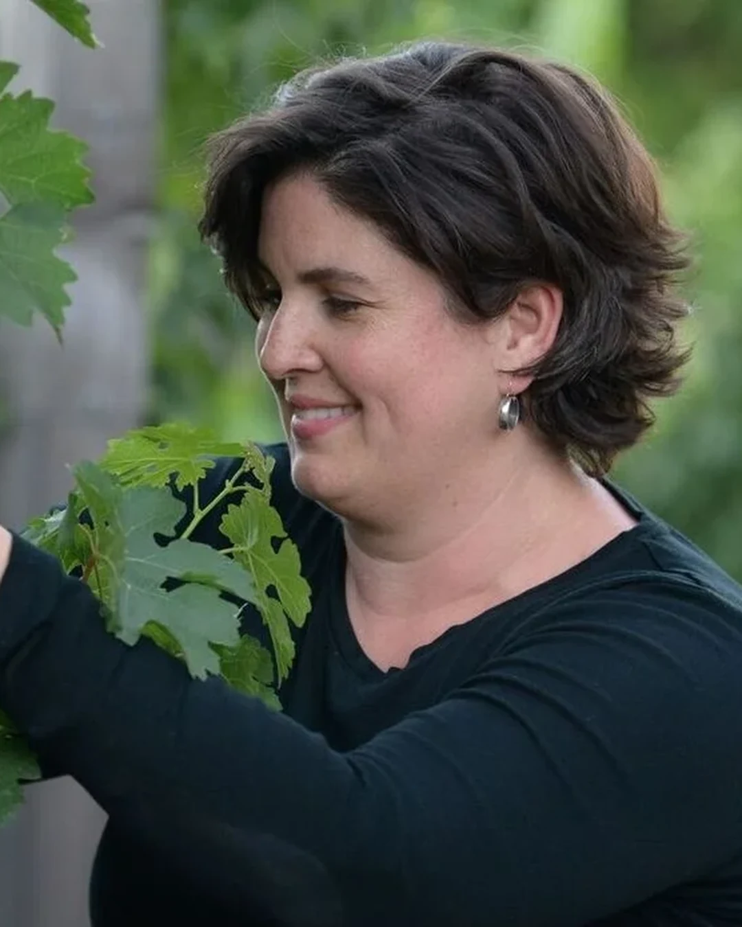 Portrait of Jennifer Rue