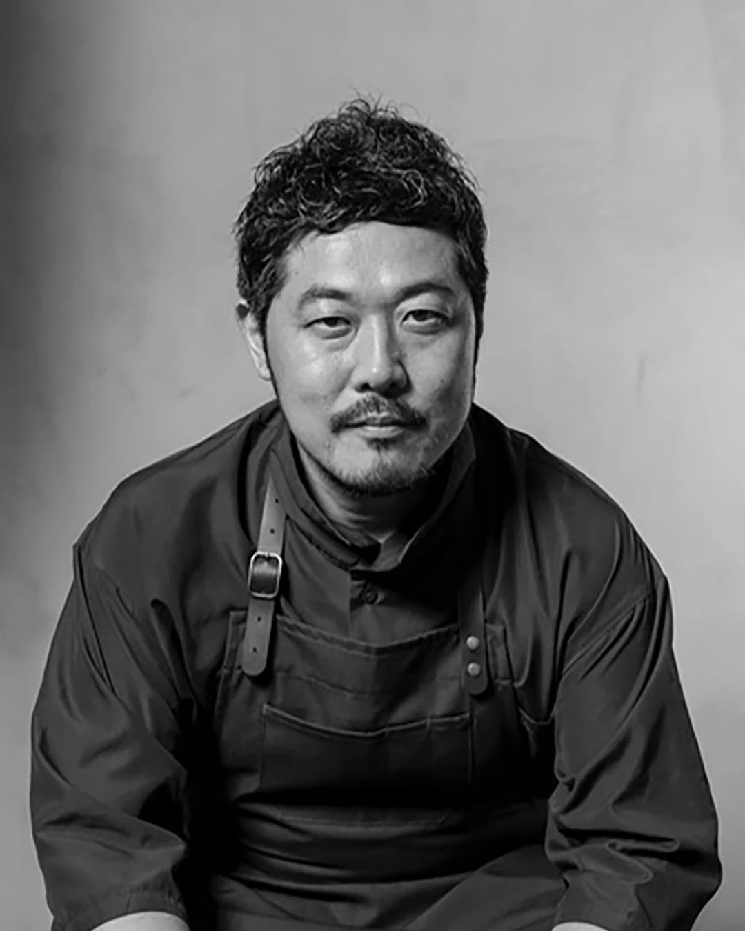 Portrait of Yusuke Namai