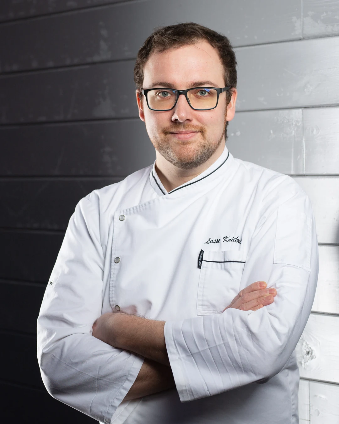 Portrait of Lasse Knickrehm