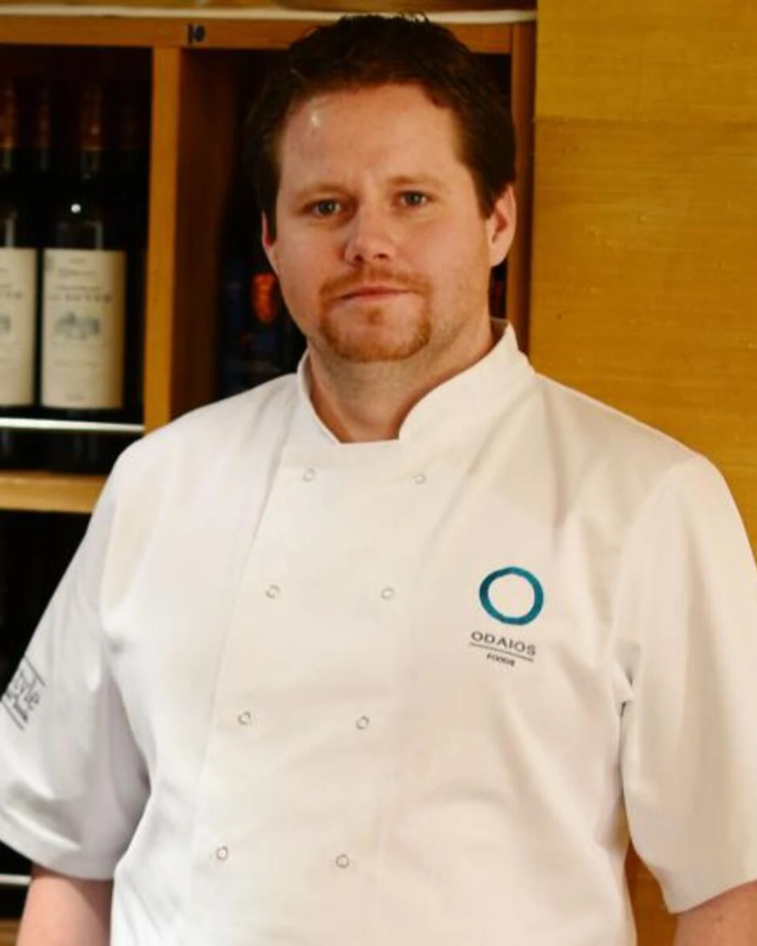 Portrait of Rory Carville